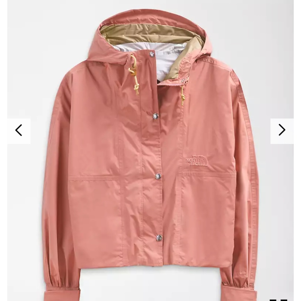 The North Face Rain Jacket - NWT